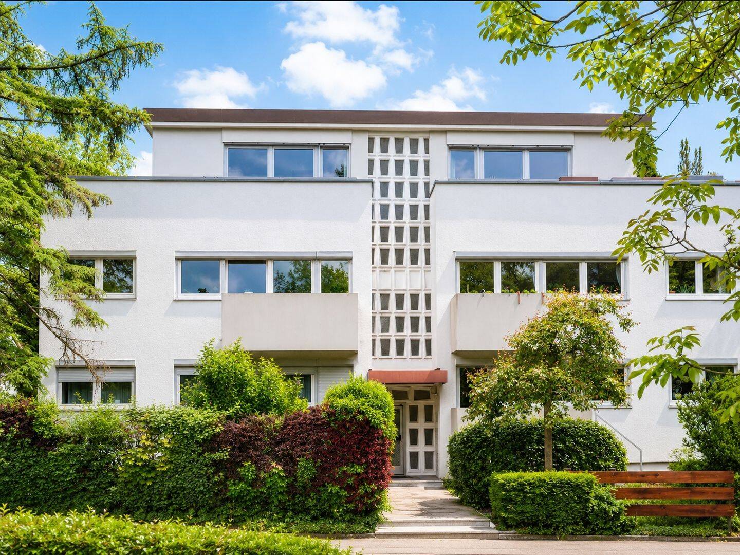AIGNER – Absolute Privatsphäre in der obersten Etage – Einmalige Penthousewohnung in Obermenzing, 81247 München (Allach-Untermenzing Pasing-Obermenzing)