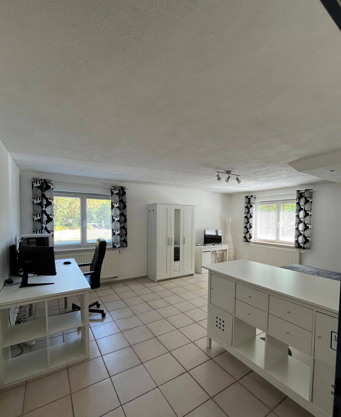 Ruhige 2 Zimmer Wohnung Souterrain, 97222 Rimpar
