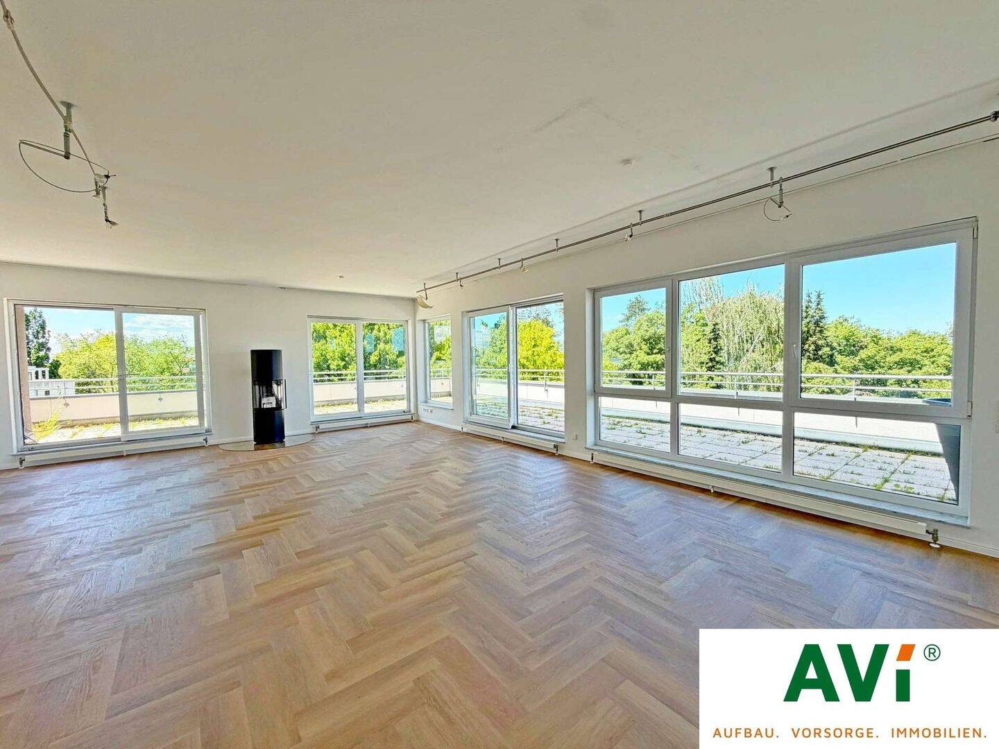 Saniertes Penthouse mit Panorama Ausblick in Sindelfingen!, 71065 Sindelfingen