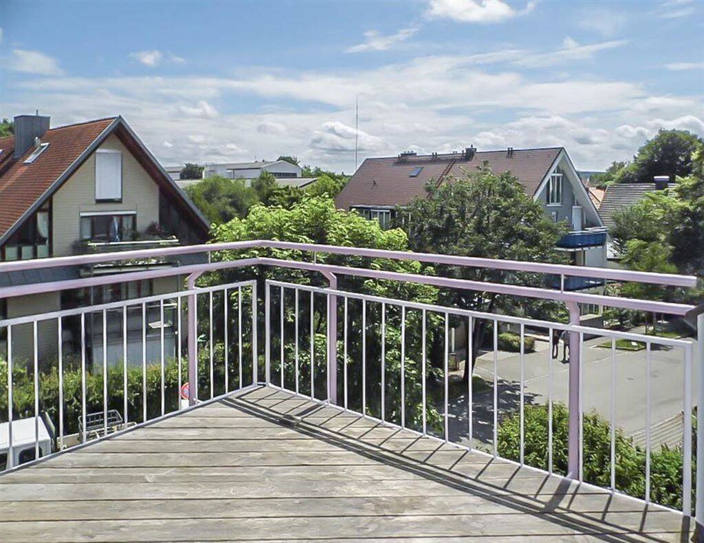 Starnberg:besondere 3 Zi.-DG-Galeriewohnung mit sep., hellen Hobbyraum, 82319 Starnberg