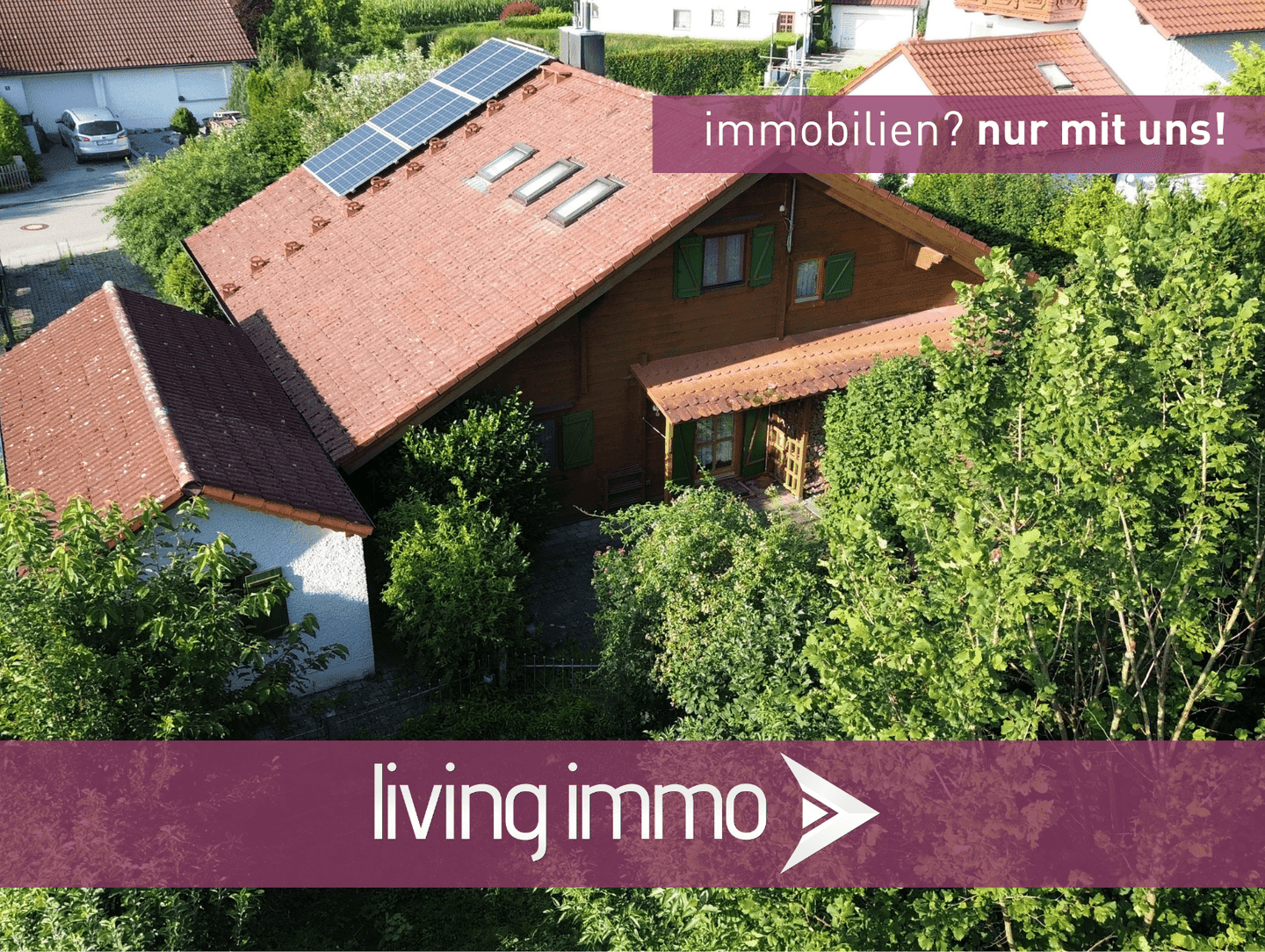 Gemütliches Einfamilienhaus mit PV-Anlage, Garage & eingewachsenem Garten in Aigen bei Bad Füssing, 94072 Bad Füssing