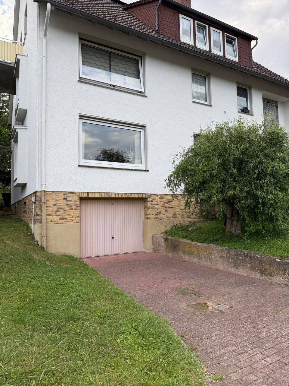 Wohnqualität genießen in gepflegter Erdgeschosswohnung mit Terrasse, 34233 Fuldatal (Wolfsanger/Hasenhecke)