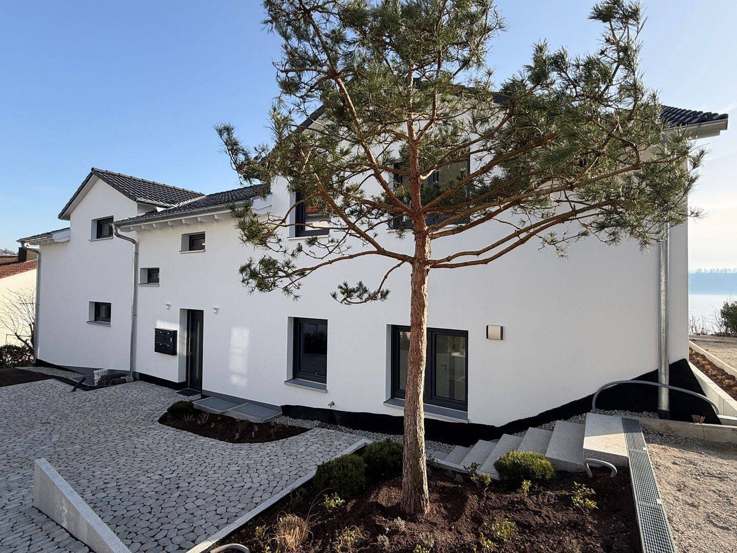 Exklusive Wohnung mit Terrasse und Seeblick – Neubau Erstbezug!, 78354 Sipplingen