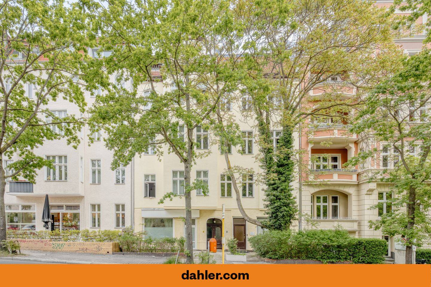 Helle Dachgeschosswohnung mit Wohlfühlcharakter in Steglitz, 12165 Berlin (Steglitz-Zehlendorf Steglitz)