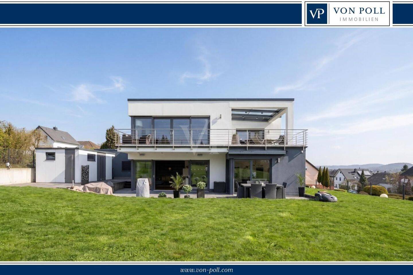 Modernes und nachhaltiges Einfamilienhaus in Dernbach, 56428 Dernbach (Westerwald)