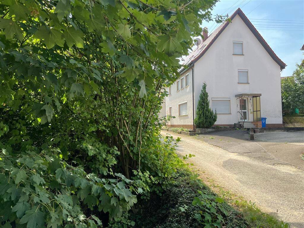 Idyllisches 3-Familienhaus: Frische Luft und Natur pur, Ihr persönliches Naherholungsgebiet, 73529 Schwäbisch Gmünd