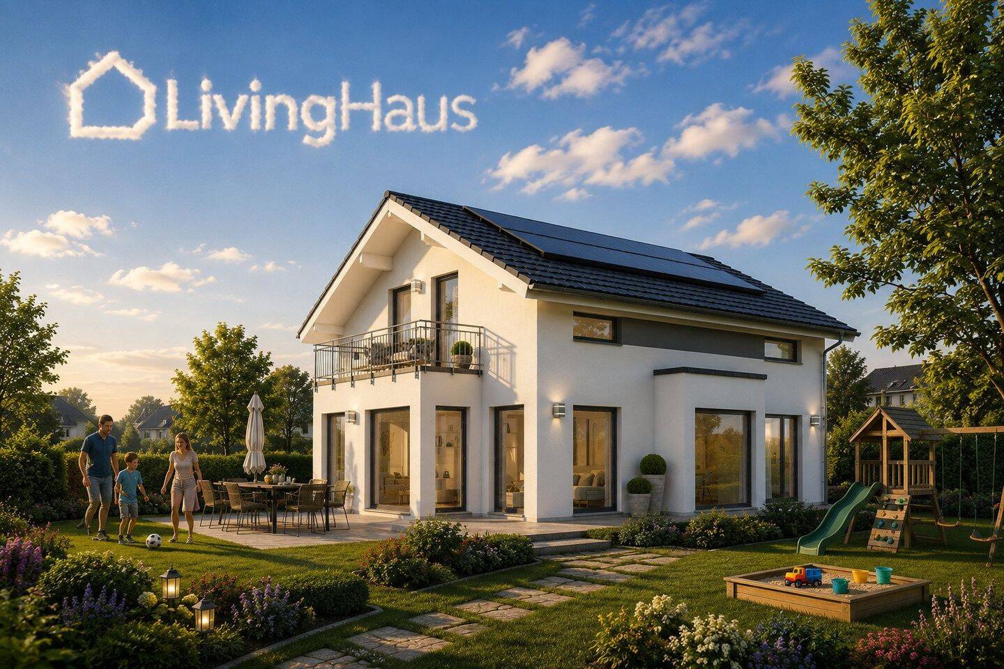 LivingHaus – Dein maßgeschneidertes Traumhaus in Plettenberg mit modernem Komfort, 58840 Plettenberg