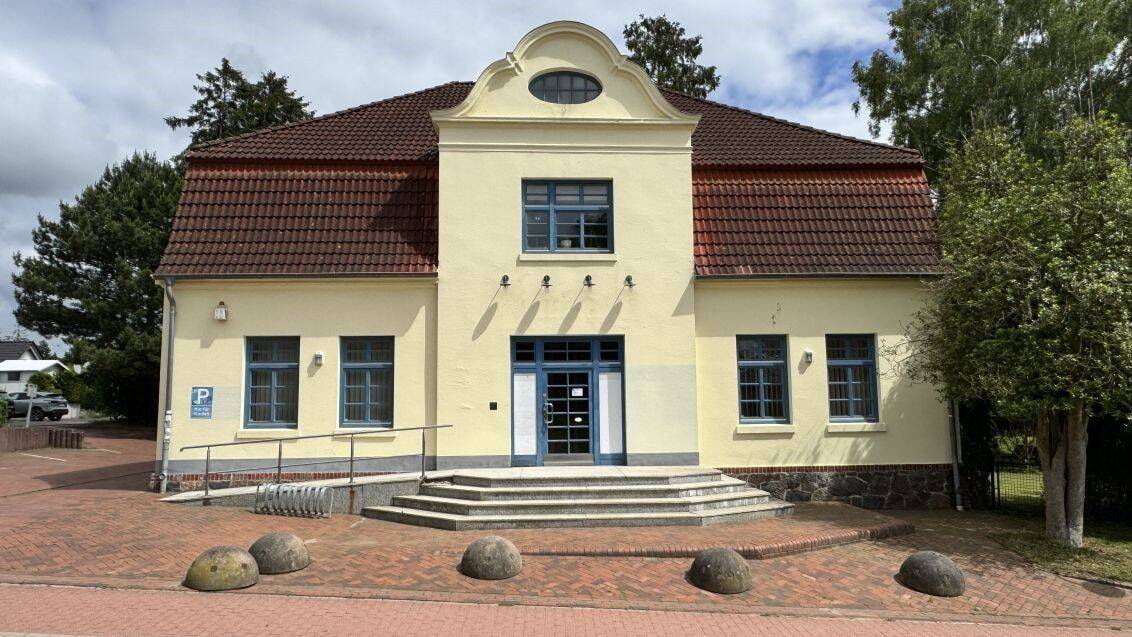 Wohn-/Geschäftshaus für kreative Ideen, 18551 Sagard