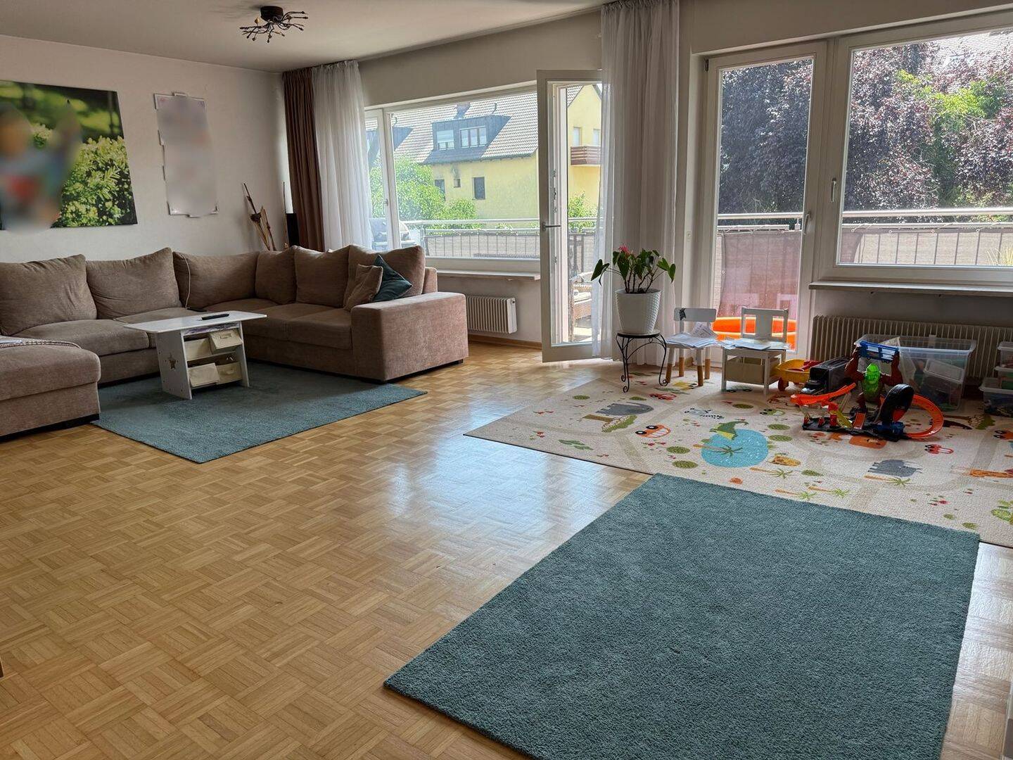 Großzügige 88qm 2-Zimmer Wohnung ab 01.09 zu vermieten, 90547 Stein