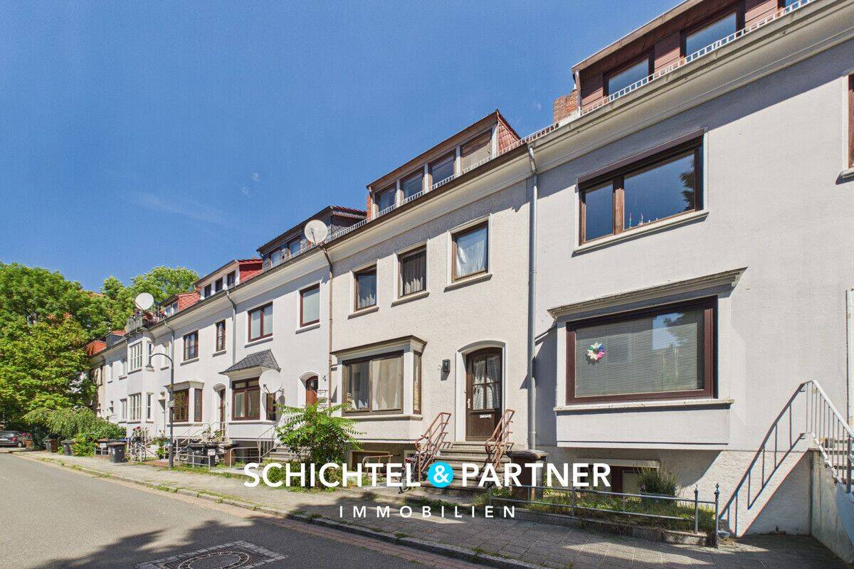 Bahnhofsvorstadt | Renditestarkes Studentenhaus mit acht Einheiten, 28195 Bremen (Altstadt Bahnhofsvorstadt)