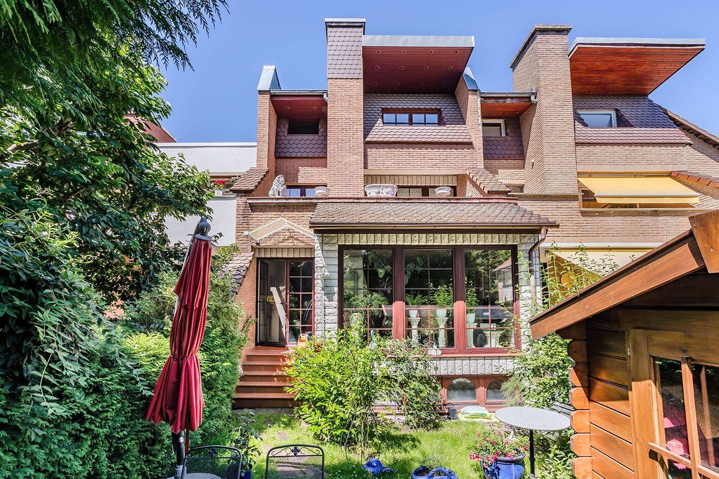 Reihenmittelhaus direkt am Tegeler Forst, 13503 Berlin (Reinickendorf)