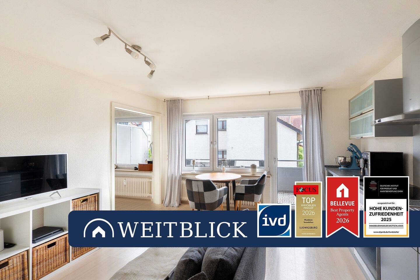 WEITBLICK: Sonnige Aussichten!, 74385 Pleidelsheim