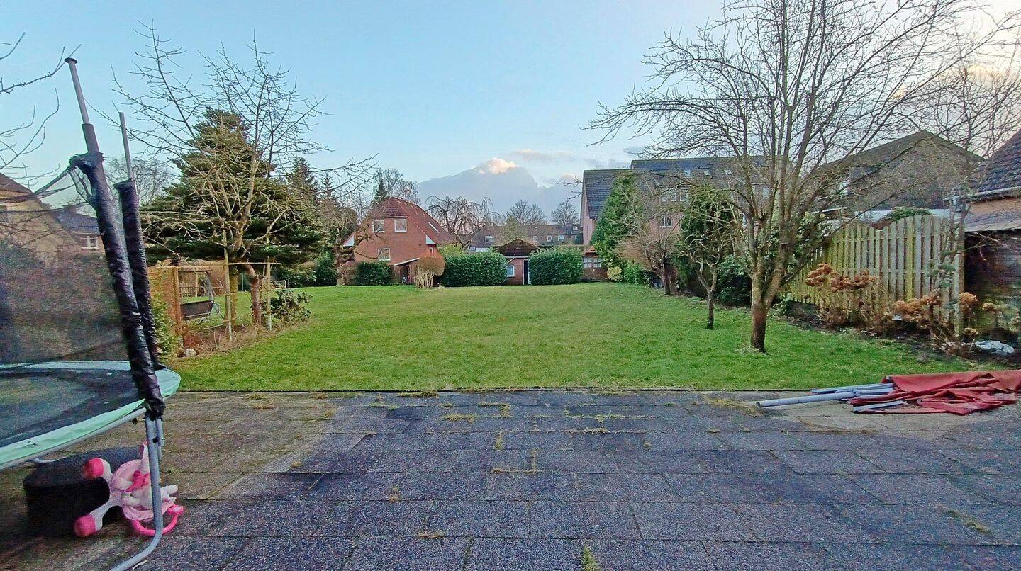 Für ein Doppelhaus/ ZFH: Baugrundstück in zweiter Reihe, 22159 Hamburg (Wandsbek Bramfeld Farmsen-Berne Sasel Tonndorf)