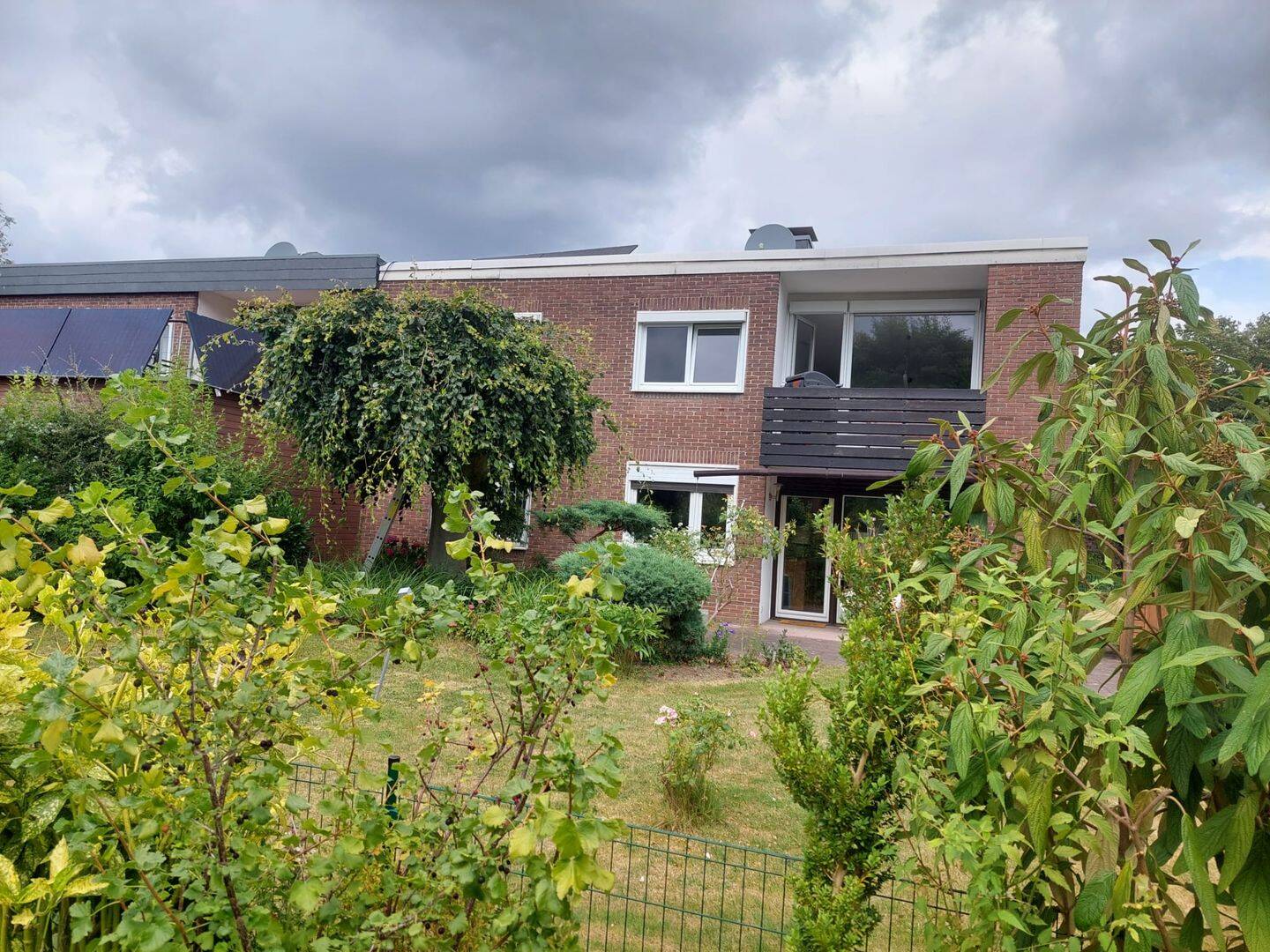 Modernisierte Wohnung im Zweifamilienhaus, 40589 Düsseldorf