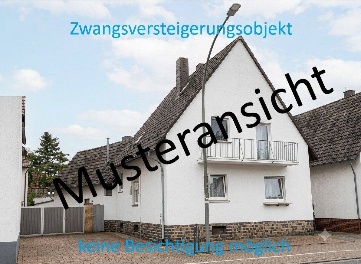 Zwangsversteigerung in guter Wohnlage, 67454 Haßloch