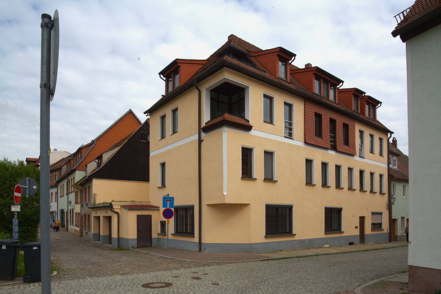 Schöne 4 RW Maisonette mit Balkon, 9322 Penig