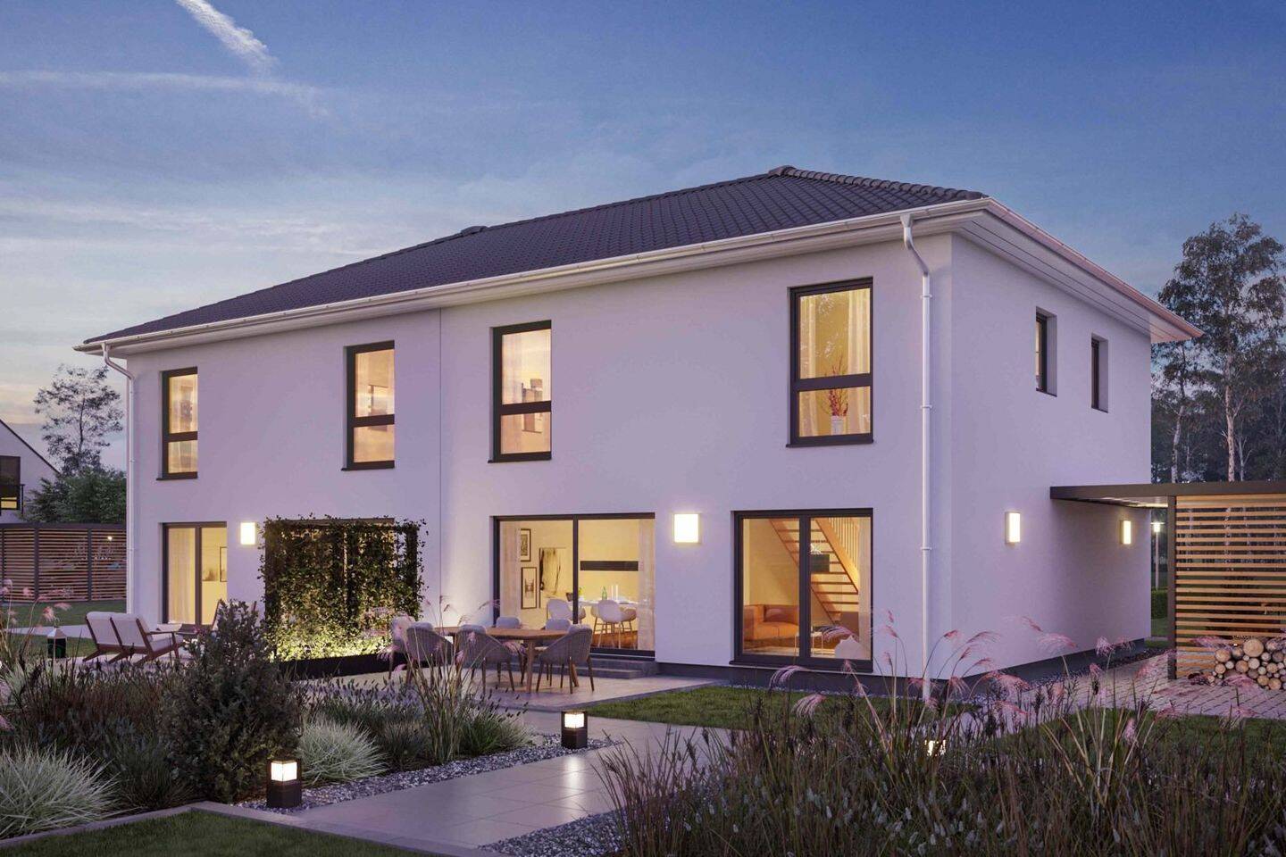 Ihr Baupartner für modernes und energieeffizientes Wohnen, 78087 Mönchweiler