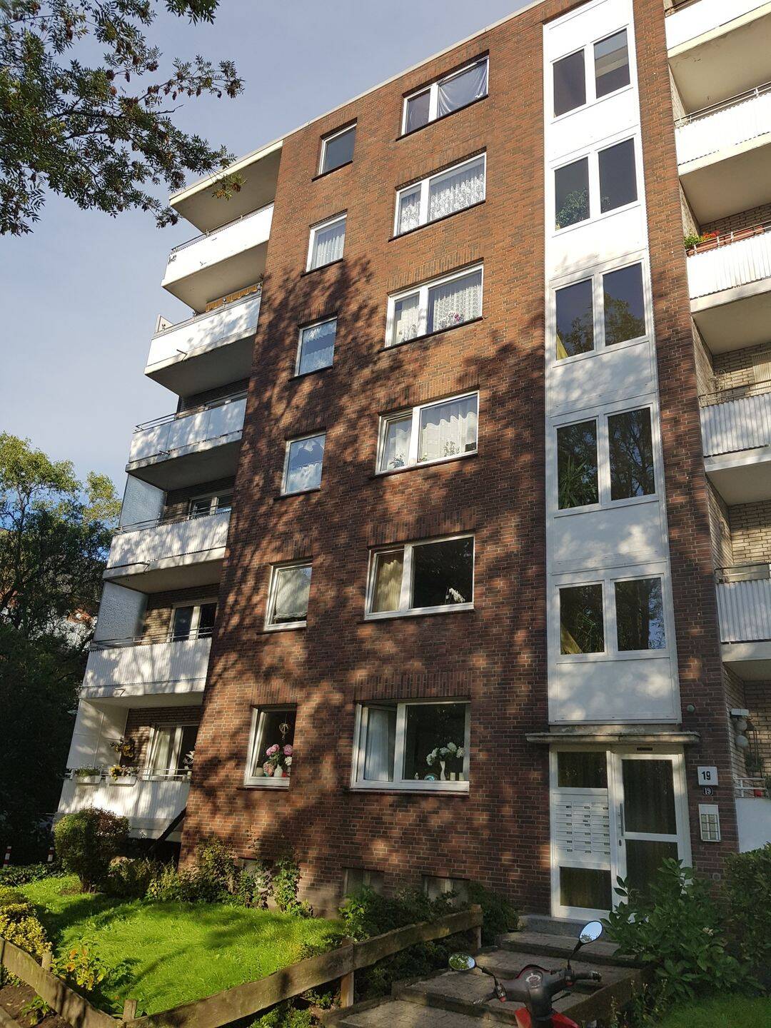2 Zi.-Erdgeschoss ETW + 1 KFZ-Stellplatz in Wesel, 46485 Wesel