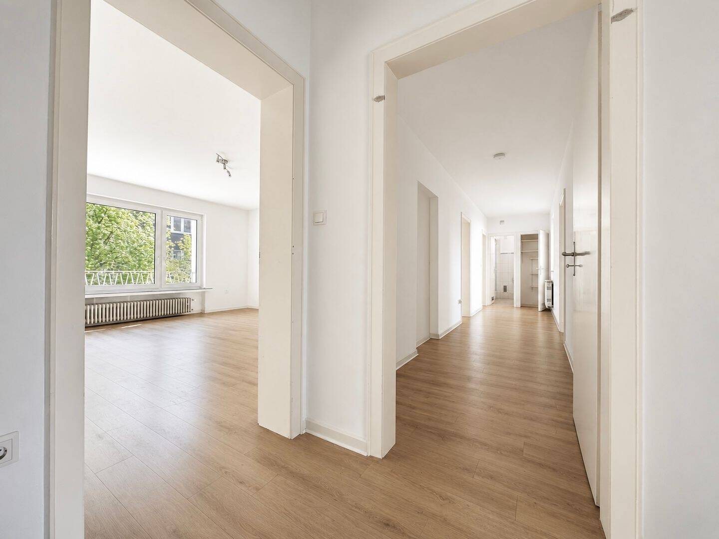 Helle 4,5-Zimmer-Wohnung im Herzen von Bochum, 44787 Bochum (Innenstadt)