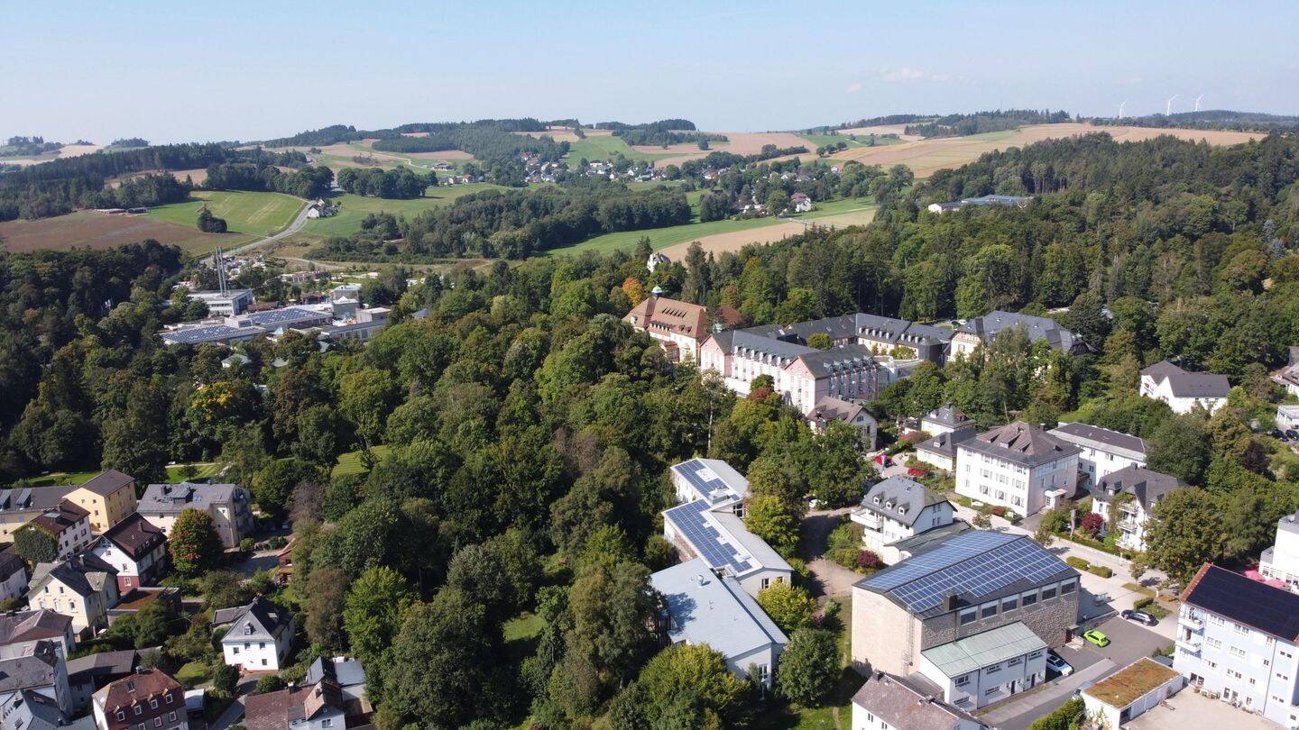 Bestlage zum Verlieben. Oder Entwickeln., 95138 Bad Steben