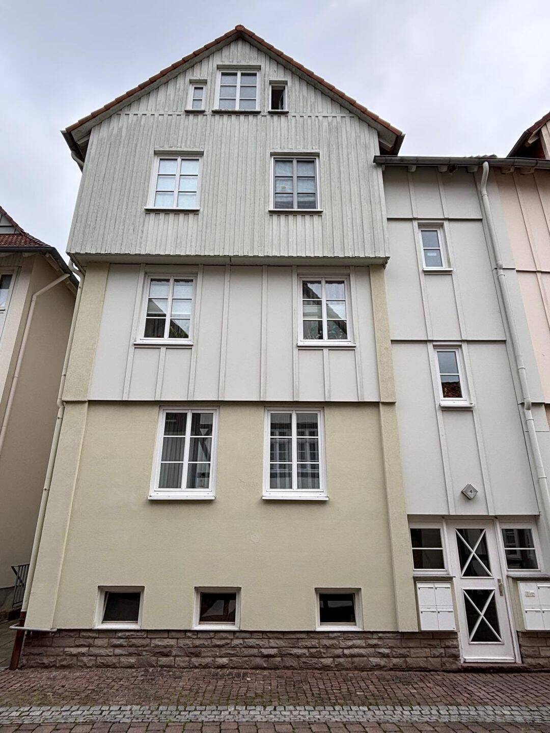 Helle, bezugsfreie Eigentumswohnung mit Balkon in zentraler Lage, 34346 Hann. Münden