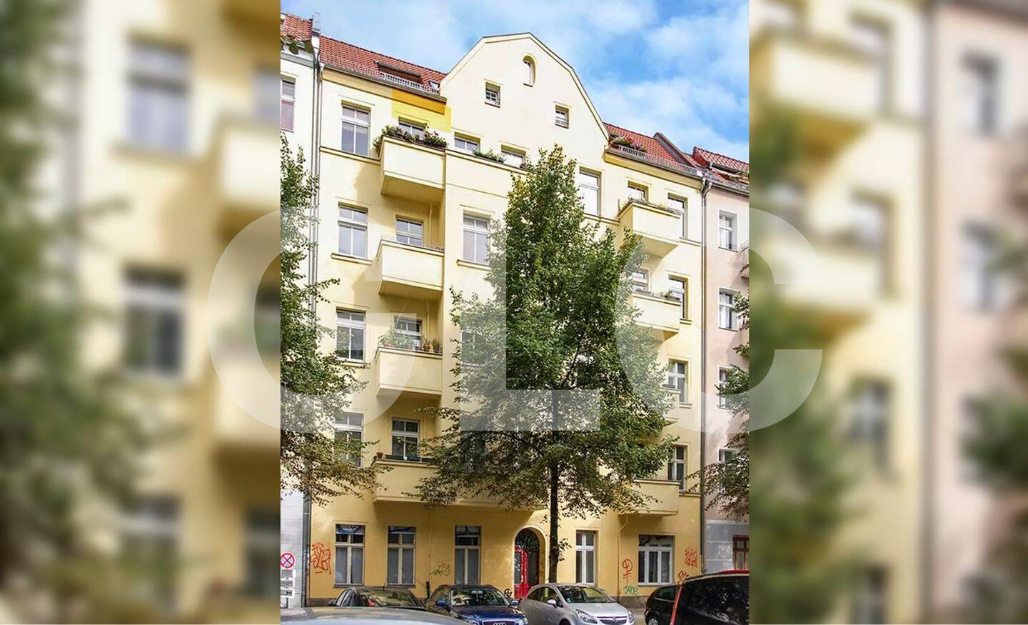 Core-Plus Wohninvestment in Berlin-Friedrichshain mit stabiler Bestandsperformance und moderatem Upside, 10247 Berlin (Friedrichshain-Kreuzberg Friedrichshain Prenzlauer Berg)