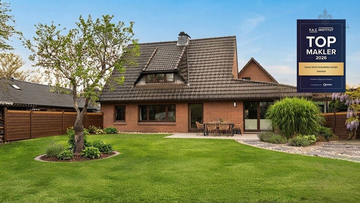 EFH in bester Wohnlage von Maschen Horst – optional mit Baugrundstück für Doppelhaus, 21220 Seevetal