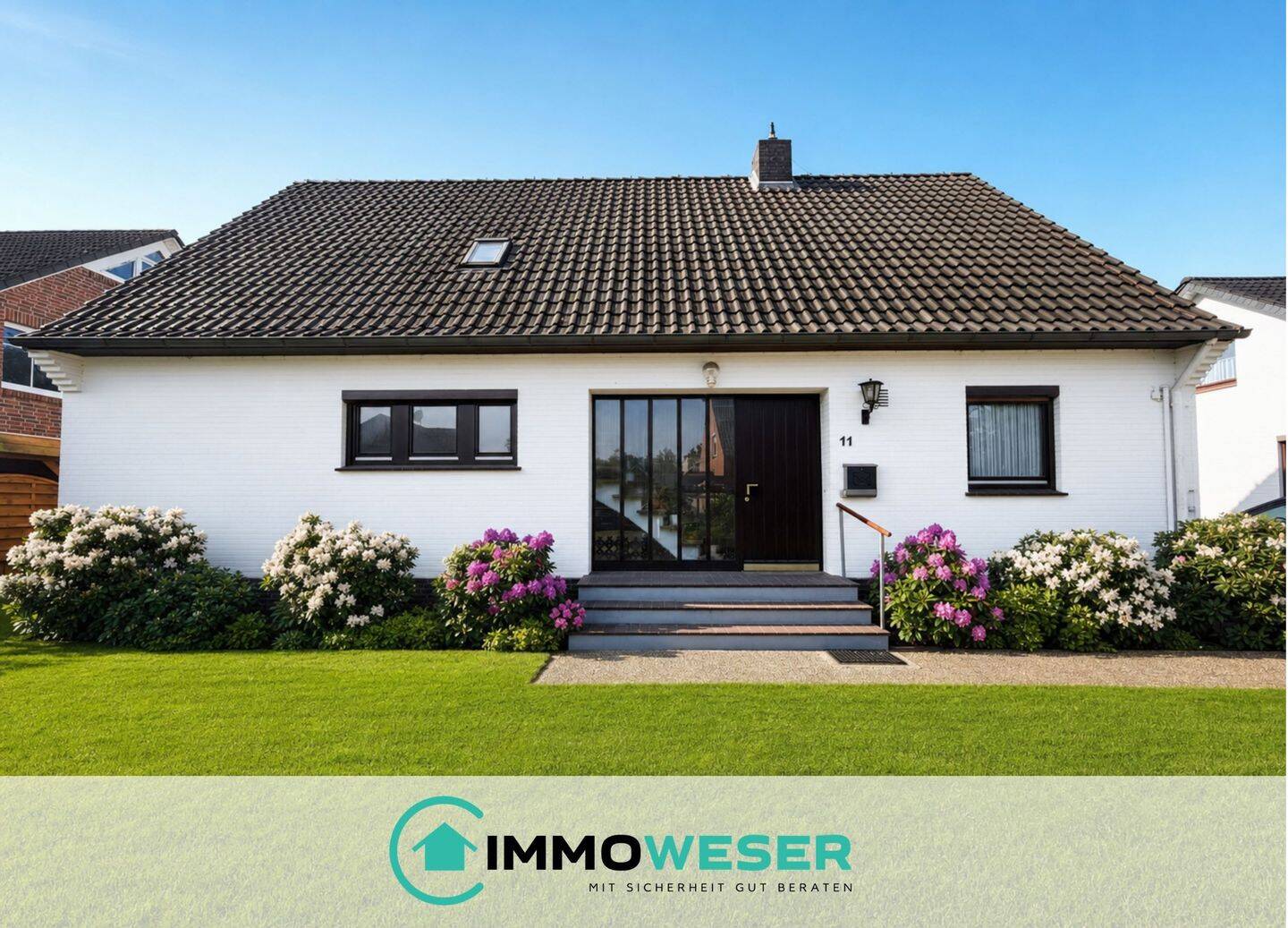 Familienfreundliches Zuhause mit herrlichem Garten und viel Platz in begehrter Wohnlage, 27321 Thedinghausen