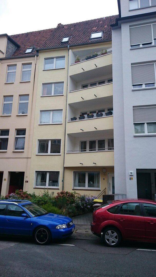 Attraktive 3 Zimmer Wohnung in zentraler Lage in der Olgastraße, 44141 Dortmund (Hörde Körne Mitte)