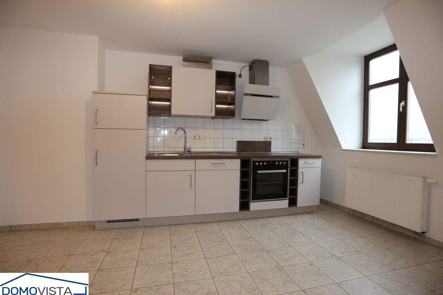 3-Raum-Dachgeschosswohnung in Rauschwalde – 2826 Görlitz – Bild 1 von 3