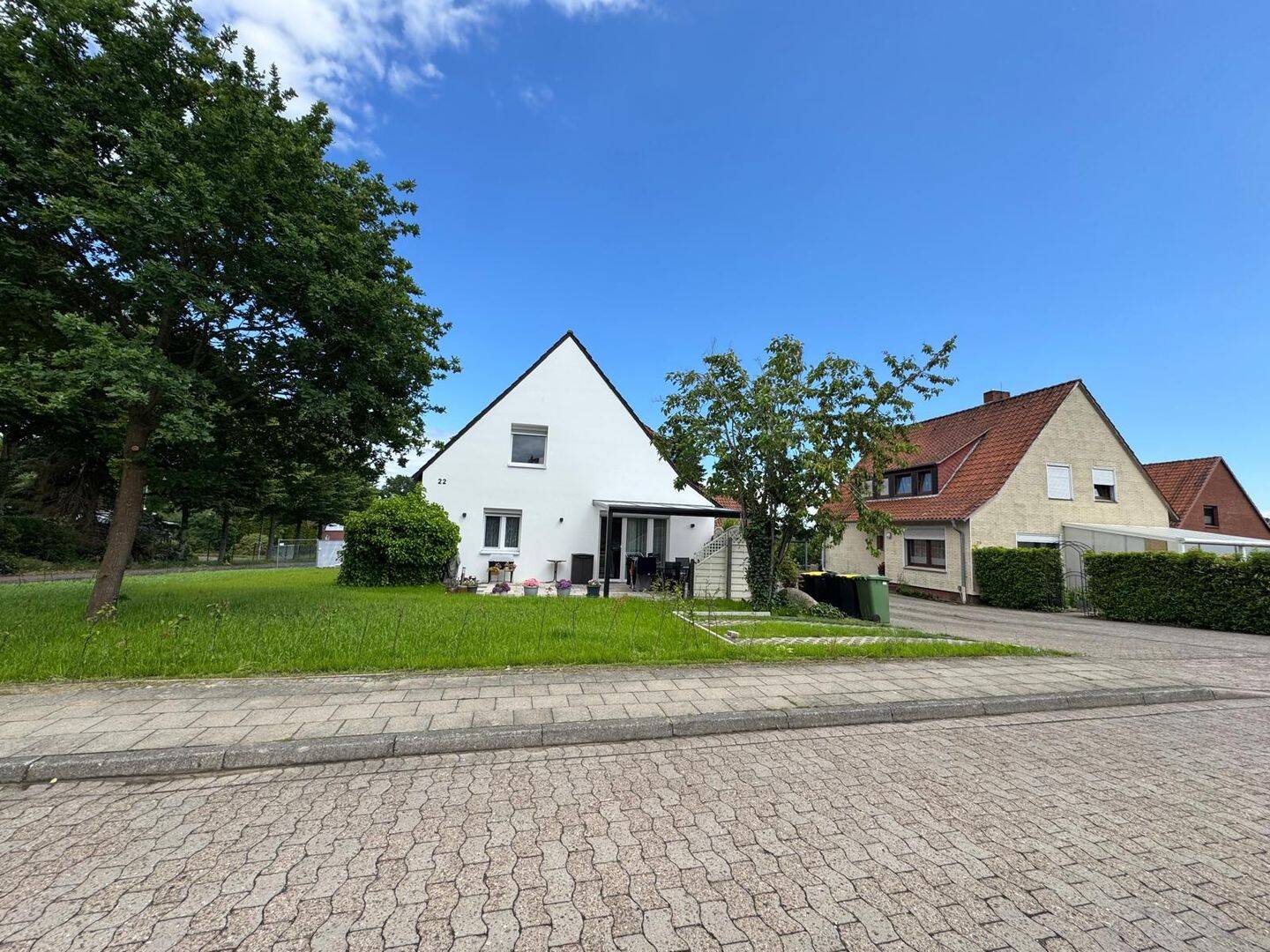 Saniertes Zweifamilienhaus in ruhiger Lage von Walsrode, 29664 Walsrode
