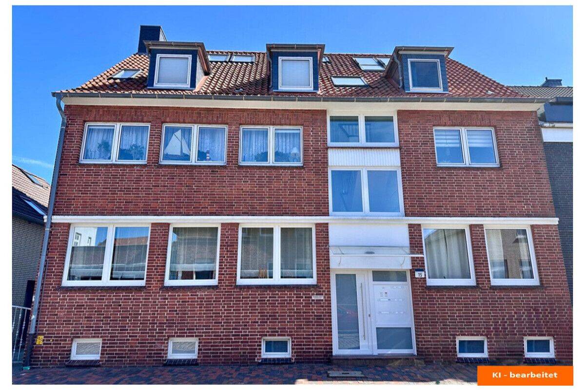 Mehrfamilienhaus in begehrter Innenstadtlage von Cuxhaven, 27472 Cuxhaven