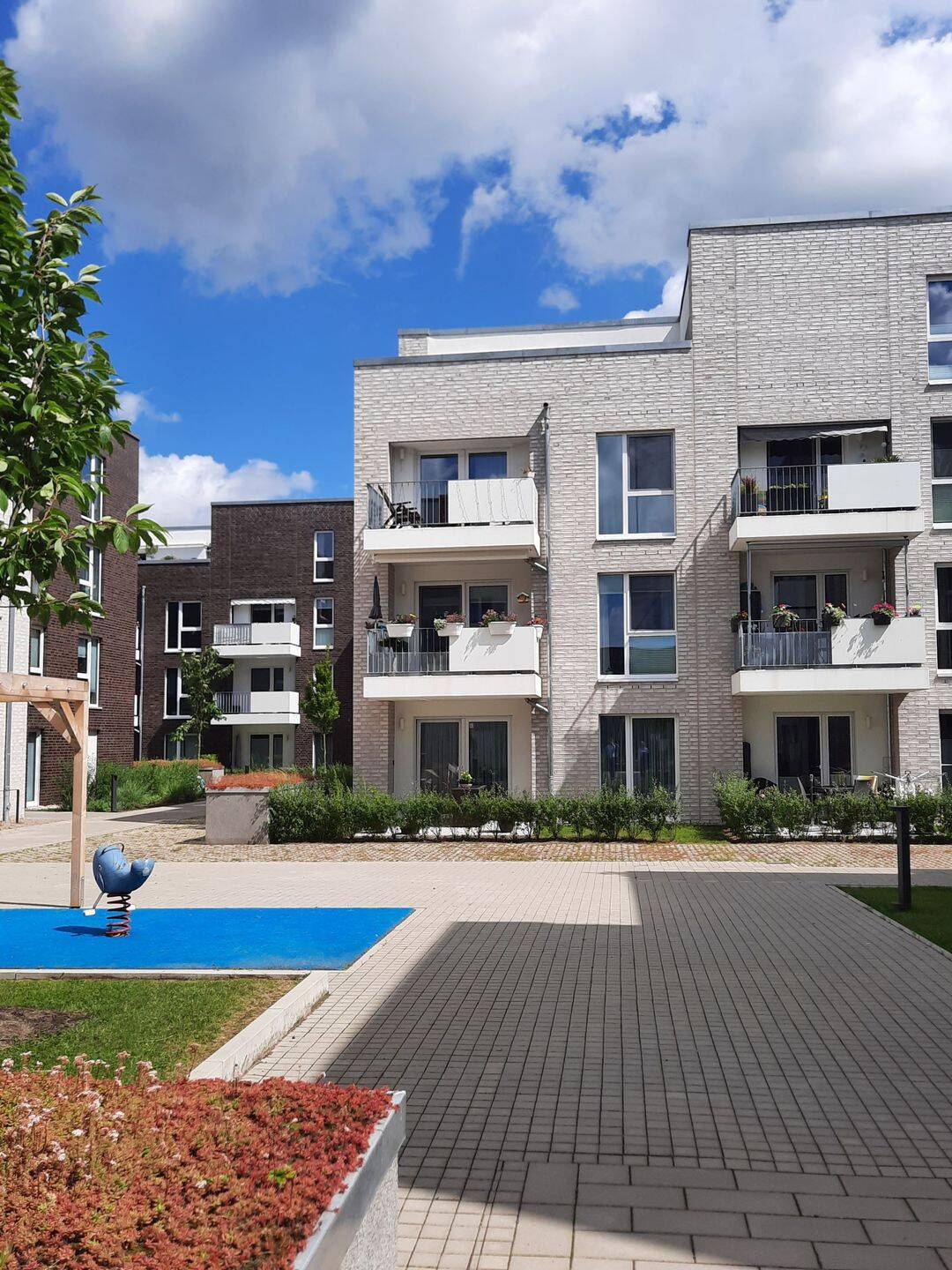 Charmante 2-Zimmer-Wohnung in begehrter Lage in Norderstedt!, 22844 Norderstedt