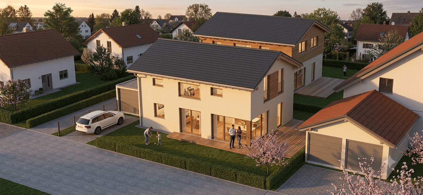 Einfamilienhaus zum Kauf * provisionsfrei, 84419 Obertaufkirchen