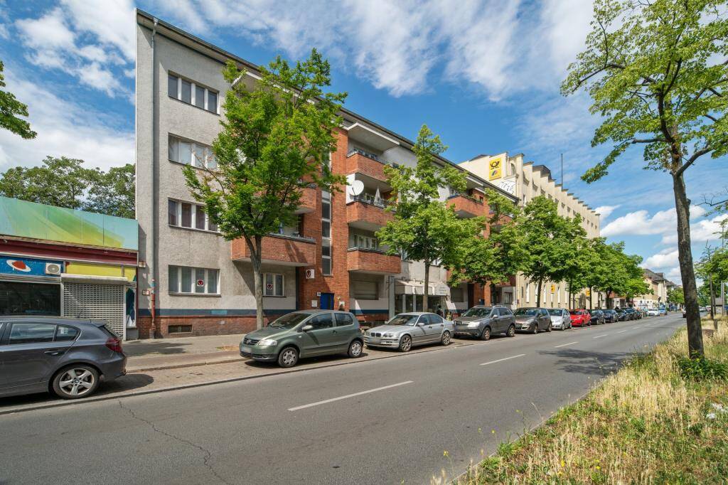 Krisensicheres Betongold: Clevere Investition in gefragter Berliner Wohnlage!, 13409 Berlin (Reinickendorf Gesundbrunnen Wedding)