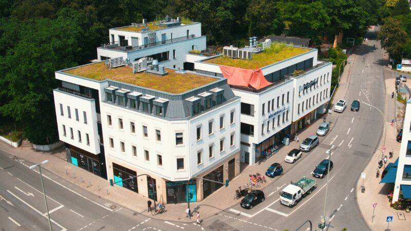 Helle 3-Zimmer-Wohnung mit großzügigem Wohn-/Essbereich und modernem Grundriss, 22587 Hamburg (Altona)