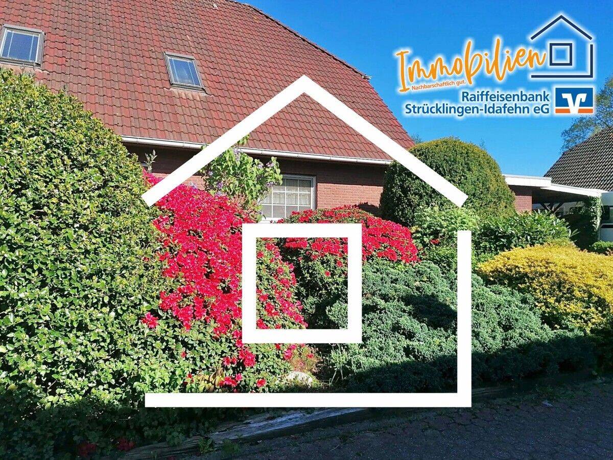 Ein Zuhause zum Ankommen – großzügiges Familienhaus mit grünem Rückzugsort, 26683 Saterland