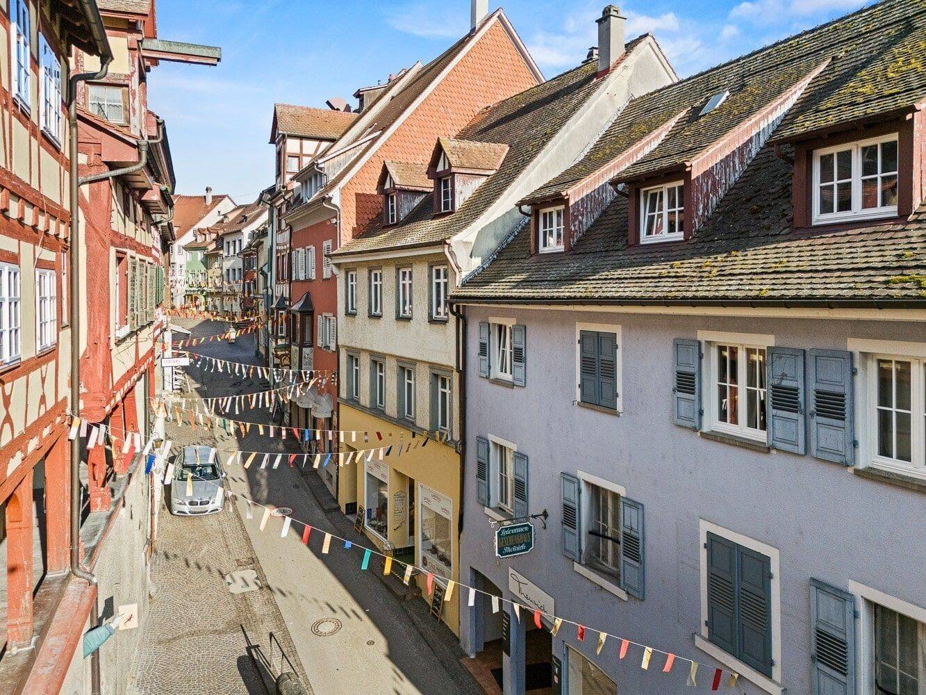 Mehrfamilienhaus in guter Lage der Altstadt, 88709 Meersburg
