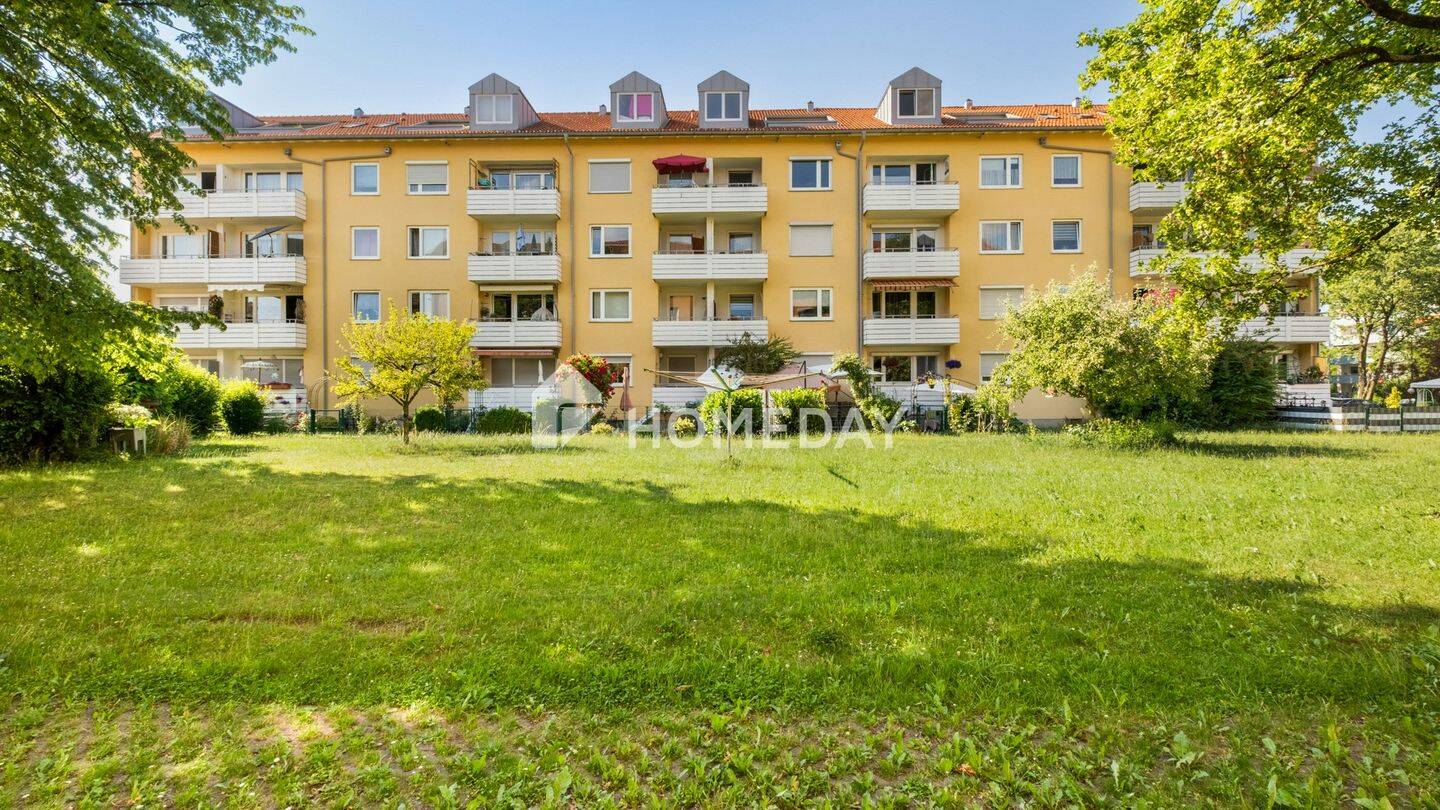 Attraktive 3 Zimmer Wohnung mit bestehendem Vermietungskonzept, 82110 Germering