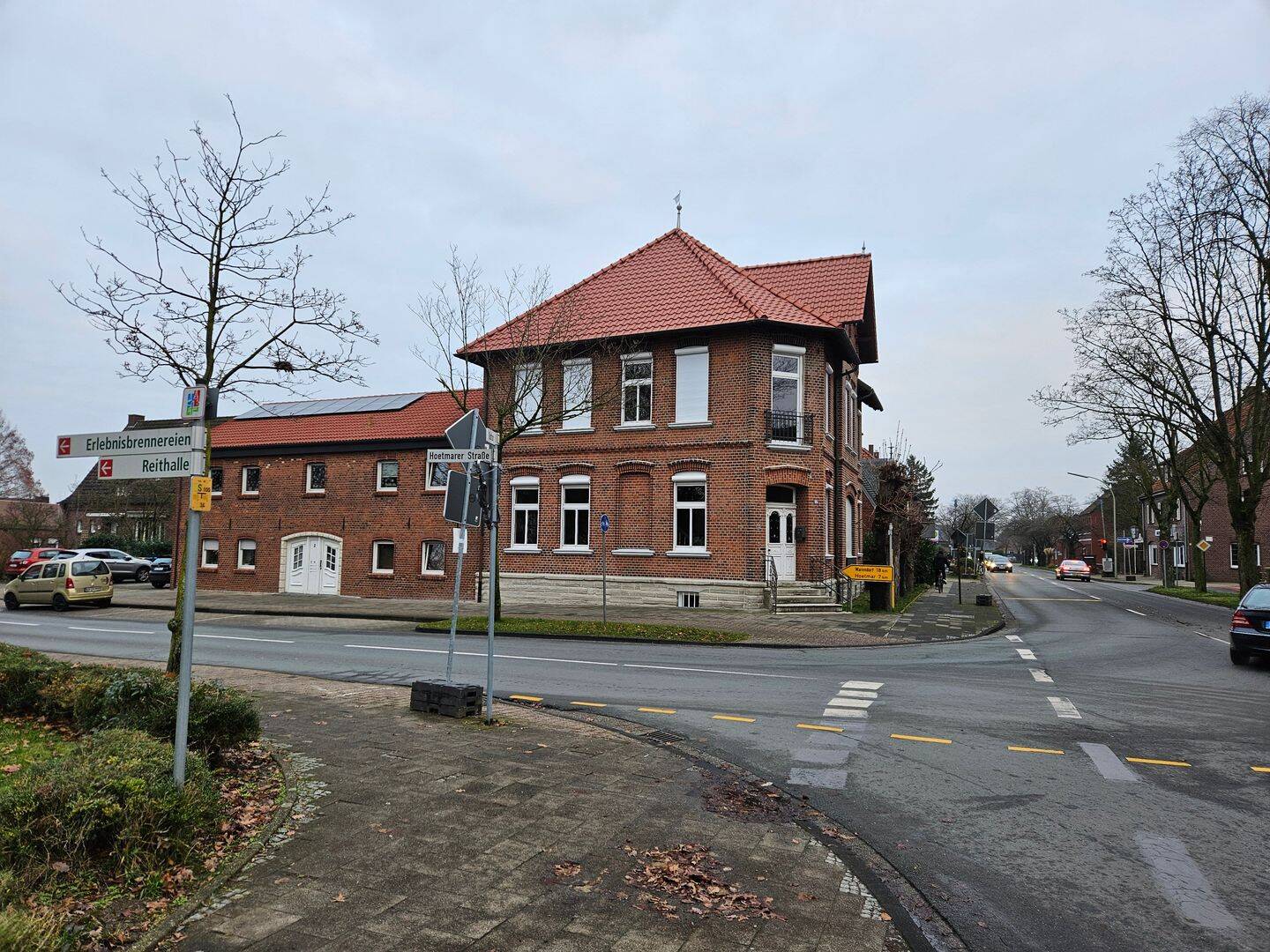 Helle und große 5-Zimmer-Wohnung mit 124,5 m² im 1.Obergeschoß im schönen Sendenhorst, 48324 Sendenhorst