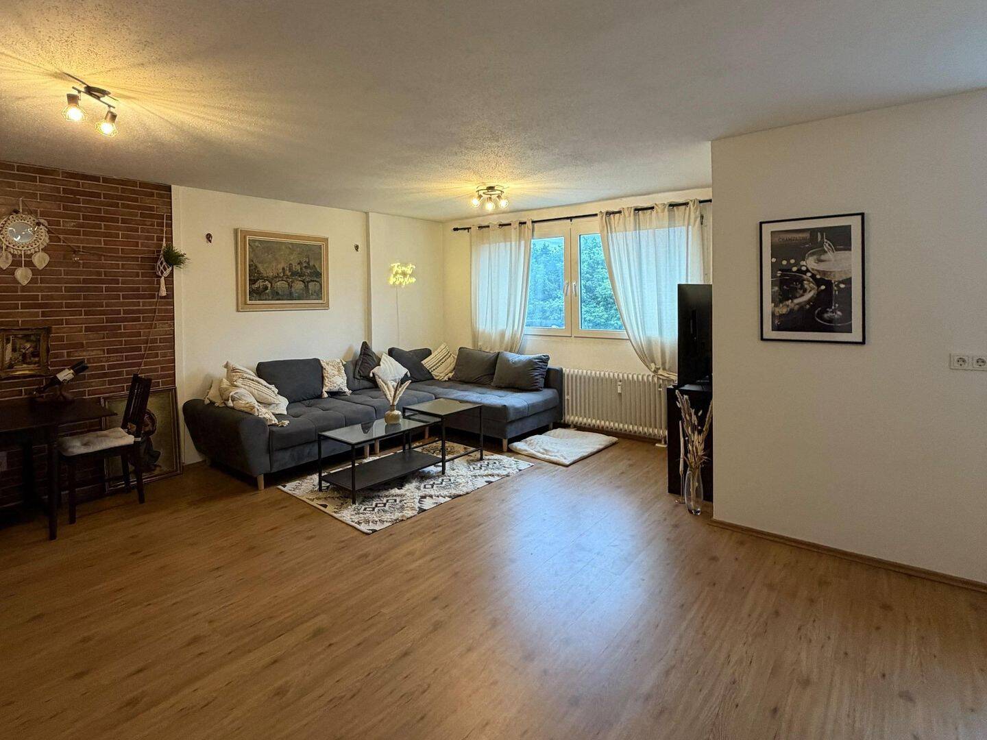 Charmante 61 m² / 3 Zimmer-Wohnung in schöner Lage von Hattingen zu vermieten, 45529 Hattingen