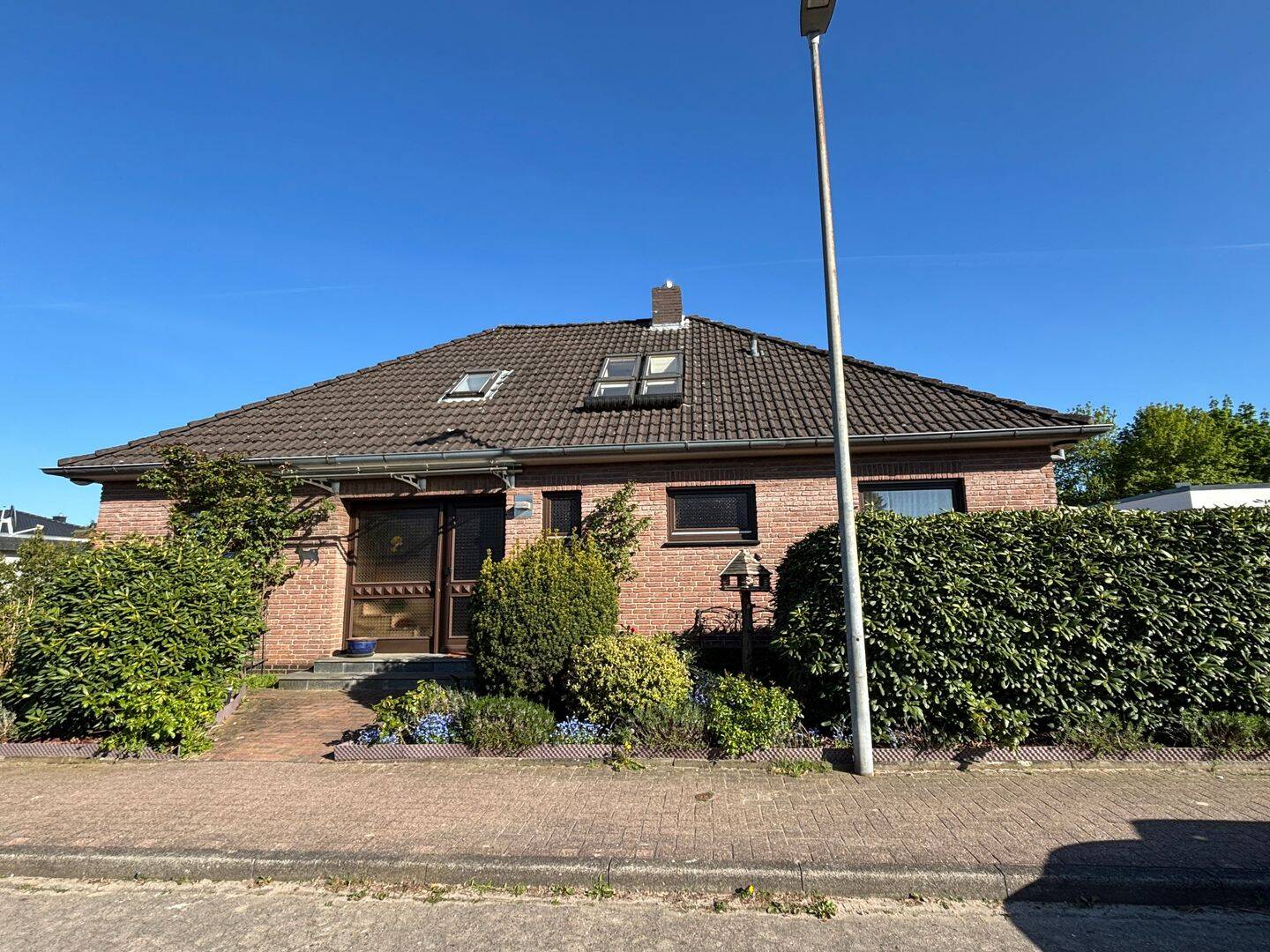 **WOHNEN auf einer Ebene + STUDIO + VOLLKELLER**Ruhige Wohnstraße**, 28844 Weyhe