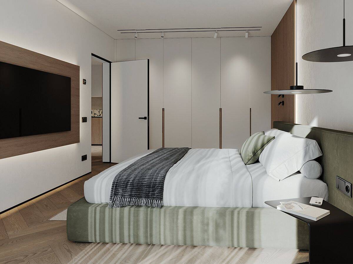 Exklusives Penthouse mit hohen Decken und Südterrasse!, 41066 Mönchengladbach (Bettrath Neuwerk Uedding)