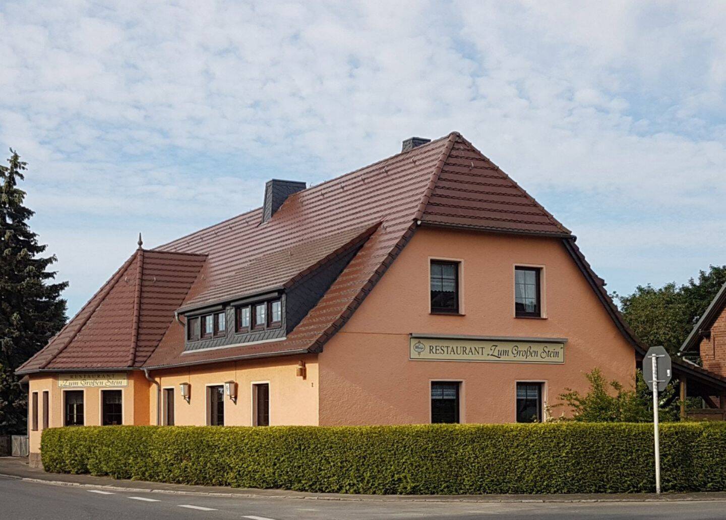 Wohn- und Geschäftshaus, 16248 Oderberg
