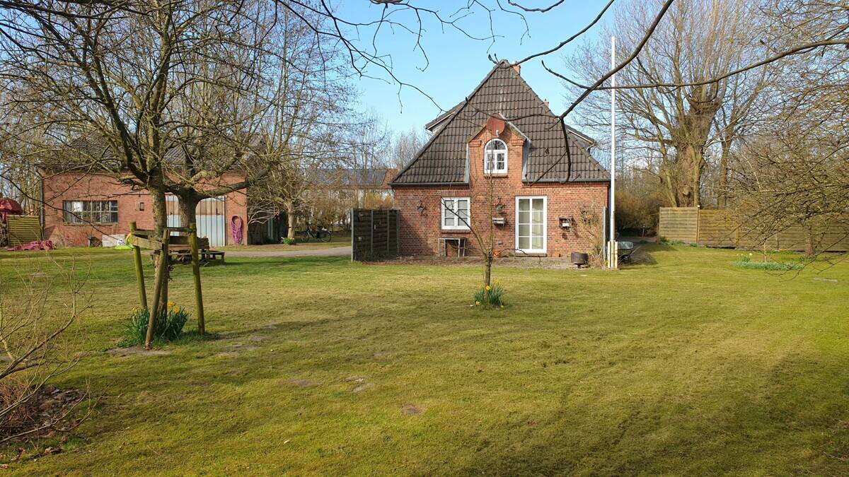 Einfamilienhaus auf der Insel Nordstrand., 25845 Nordstrand