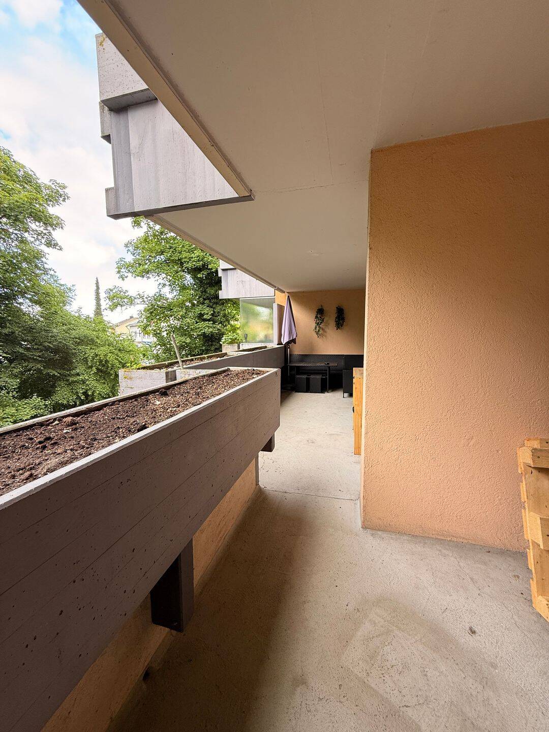 Attraktive 2-Zimmer-Wohnung mit großem Balkon, 83024 Rosenheim (Fürstätt Ost Süd West Westerndorf Sankt Peter)