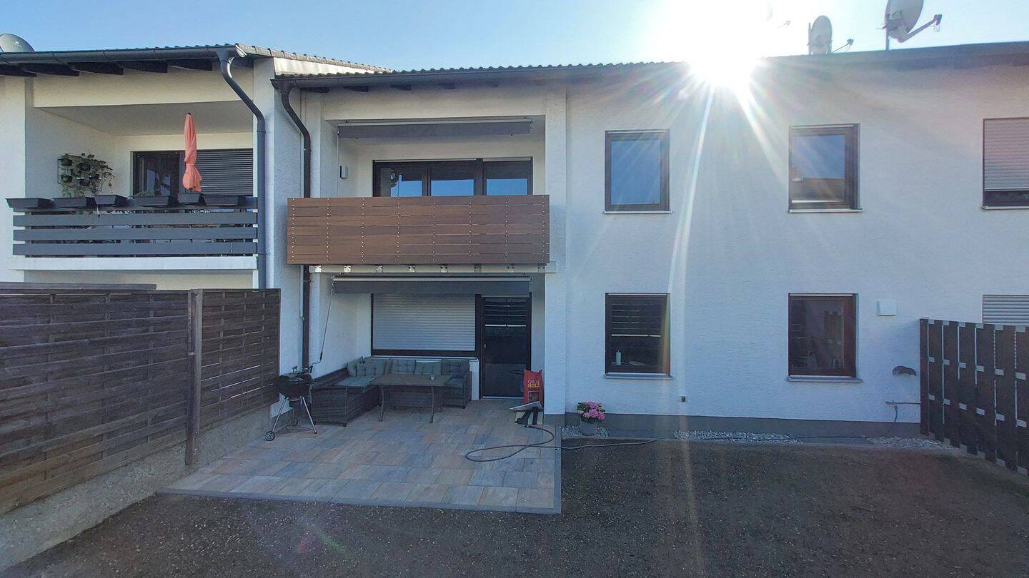3-Zi-Whg. in 84367 Tann mit Balkon / Garage, 84367 Reut (Tannberg)
