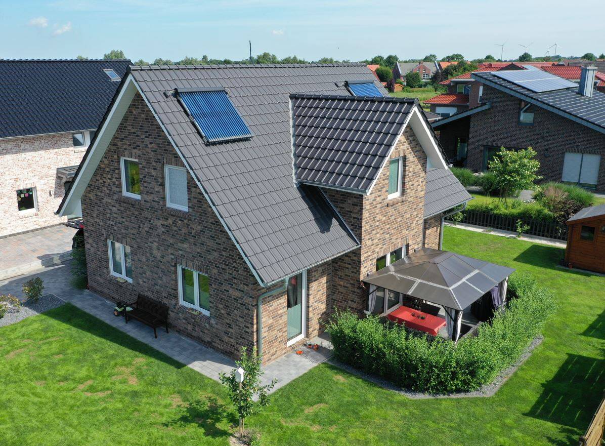 Landhaus mit Kapitänsgiebel in Potenburg, 26389 Wilhelmshaven