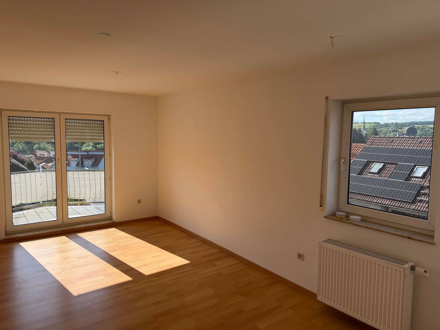 1 Zimmer ETW mit Balkon in Rimpar, 97222 Rimpar