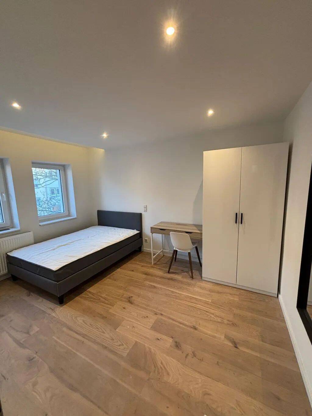 WG-Zimmer ab sofort in gepflegter Wohnung / Gugelstraße 96, Nürnberg / WE5 / Zi.1, 90459 Nürnberg